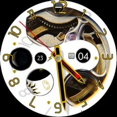 8 Mặt Đồng Hồ Samsung Gear Để Biến Hình Đồng Hồ Thông Minh