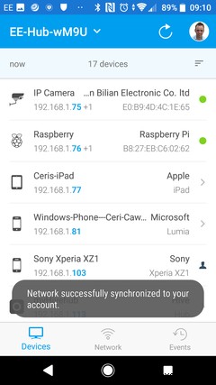 6 Ứng Dụng Mạng Android Tuyệt Vời Để Theo Dõi, Ping, Và Nhiều Hơn
