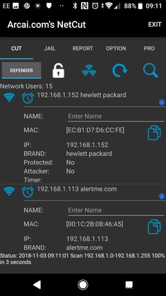 6 Ứng Dụng Mạng Android Tuyệt Vời Để Theo Dõi, Ping, Và Nhiều Hơn