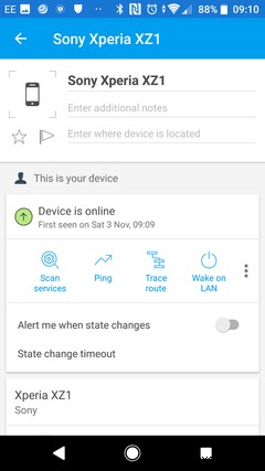 6 Ứng Dụng Mạng Android Tuyệt Vời Để Theo Dõi, Ping, Và Nhiều Hơn