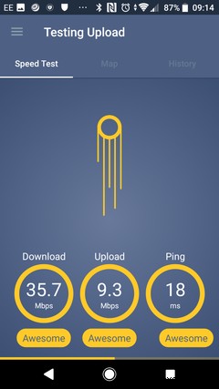 6 Ứng Dụng Mạng Android Tuyệt Vời Để Theo Dõi, Ping, Và Nhiều Hơn
