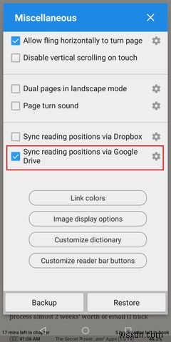 6 Ứng Dụng Đọc Ebook Android Với Tính Năng Chú Thích Xuất Sắc