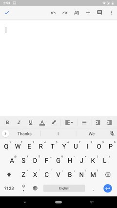 6 Cách Khác Nhau Để Gõ Trên Điện Thoại Android