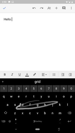 6 Cách Khác Nhau Để Gõ Trên Điện Thoại Android
