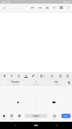 6 Cách Khác Nhau Để Gõ Trên Điện Thoại Android
