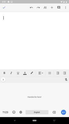 6 Cách Khác Nhau Để Gõ Trên Điện Thoại Android