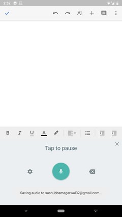 6 Cách Khác Nhau Để Gõ Trên Điện Thoại Android