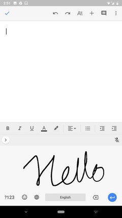 6 Cách Khác Nhau Để Gõ Trên Điện Thoại Android