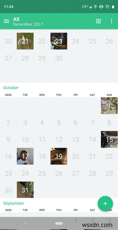 6 Ứng Dụth Gallery Android Tốt Hơn Google Photos