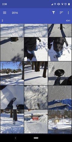 6 Ứng Dụth Gallery Android Tốt Hơn Google Photos