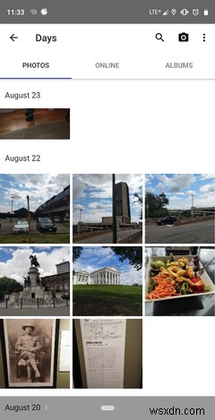 6 Ứng Dụth Gallery Android Tốt Hơn Google Photos