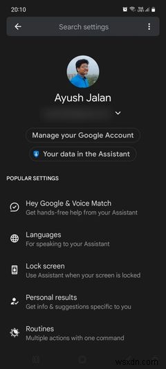 Hướng dẫn cài đặt Google Assistant trên Android và iOS