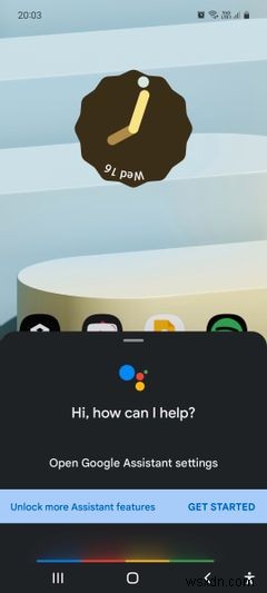 Hướng dẫn cài đặt Google Assistant trên Android và iOS