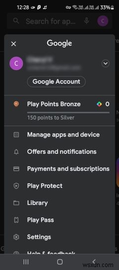 Cách đổi mã khuyến mãi và thẻ quà tặng Google Play