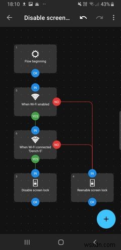 Cách mở khóa Android bằng Wi-Fi qua Smart Lock
