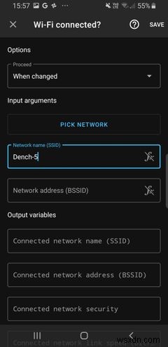 Cách mở khóa Android bằng Wi-Fi qua Smart Lock