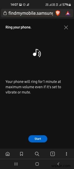 Cách dùng Find My Mobile định vị thiết bị Samsung Galaxy bị mất