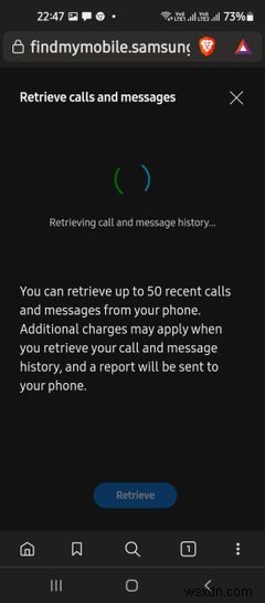 Cách dùng Find My Mobile định vị thiết bị Samsung Galaxy bị mất