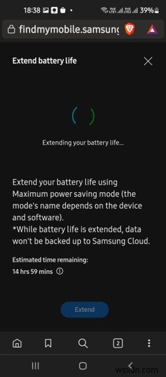 Cách dùng Find My Mobile định vị thiết bị Samsung Galaxy bị mất
