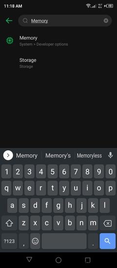 Tại sao RAM điện thoại Android đầy, và có nên xóa không?