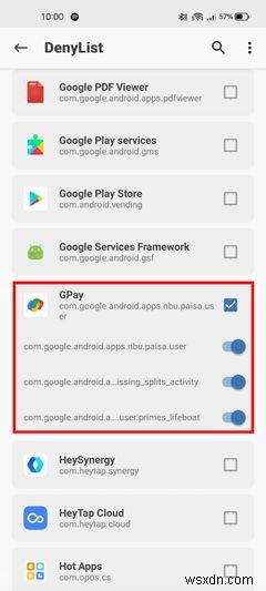 Cách cheat root: Làm ứng dụng nghĩ Android không root