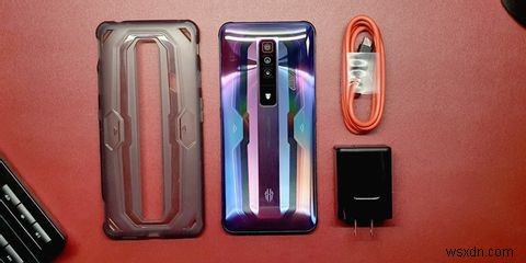 ZTE Nubia Red Magic 7: 8 tính năng tuyệt vời game thủ Android sẽ yêu thích