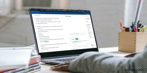 Cách bật/tắt Grammarly trên bàn phím Samsung Galaxy