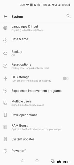 Cách Tăng Hiệu Suất Chơi Game Trên Điện Thoại Android
