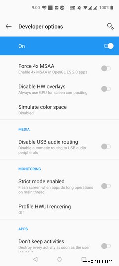 Cách Tăng Hiệu Suất Chơi Game Trên Điện Thoại Android