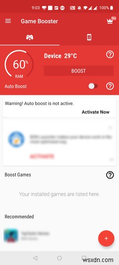 Cách Tăng Hiệu Suất Chơi Game Trên Điện Thoại Android