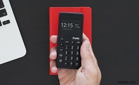 6 Lý Do Nên Chuyển Sang Dumbphone Chạy Android