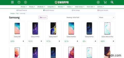 5 Nơi Tốt Nhất Để Mua Bán Điện Thoại Android Cũ