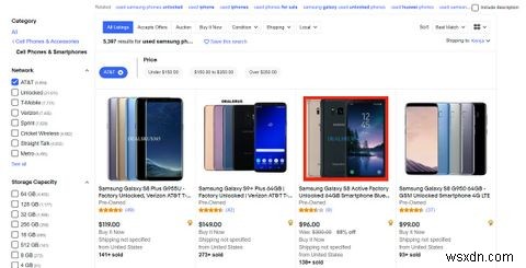 5 Nơi Tốt Nhất Để Mua Bán Điện Thoại Android Cũ