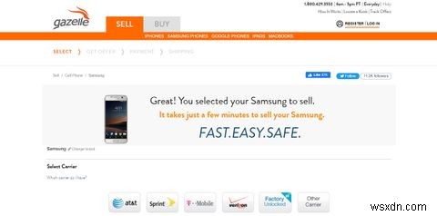 5 Nơi Tốt Nhất Để Mua Bán Điện Thoại Android Cũ