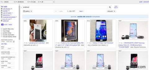 5 Nơi Tốt Nhất Để Mua Bán Điện Thoại Android Cũ