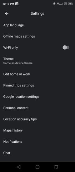 Cách Che Giấu Dấu Vết & Bảo Vệ Quyền Riêng Tư Trên Ứng Dụng Google Maps