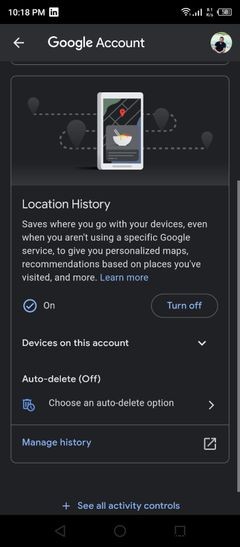 Cách Che Giấu Dấu Vết & Bảo Vệ Quyền Riêng Tư Trên Ứng Dụng Google Maps