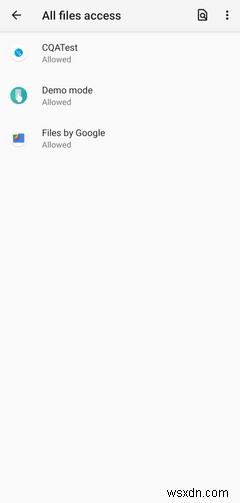Cách Tìm App Ẩn Trên Android