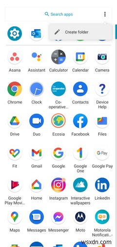 Cách Tìm App Ẩn Trên Android