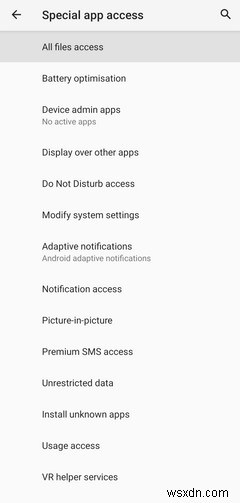 Cách Tìm App Ẩn Trên Android