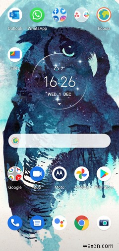 Cách Tìm App Ẩn Trên Android
