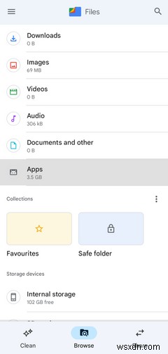 Cách Tìm App Ẩn Trên Android
