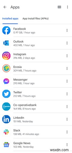 Cách Tìm App Ẩn Trên Android