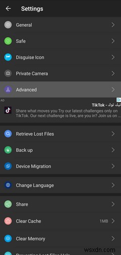Cách Tìm App Ẩn Trên Android