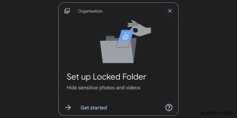 Cách Tạo Thư Mục Khóa Trong Google Photos (Và Tại Sao Nên Làm)