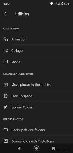 Cách Tạo Thư Mục Khóa Trong Google Photos (Và Tại Sao Nên Làm)