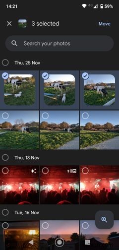 Cách Tạo Thư Mục Khóa Trong Google Photos (Và Tại Sao Nên Làm)