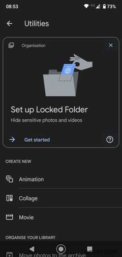 Cách Tạo Thư Mục Khóa Trong Google Photos (Và Tại Sao Nên Làm)