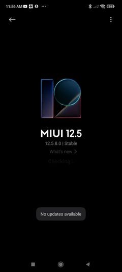 Cách Cập Nhật Điện Thoại Android