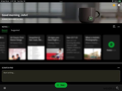 Cách Làm Việc Song Song Giữa Android Và iPad